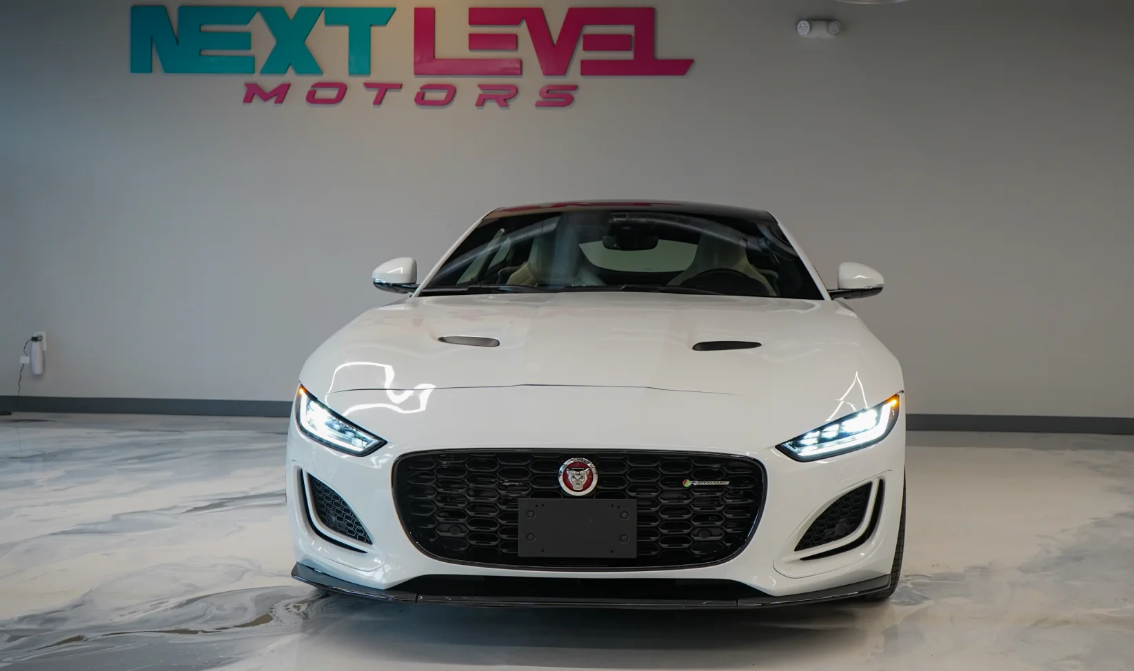2024 Jaguar F-Type Coupe gallery 5