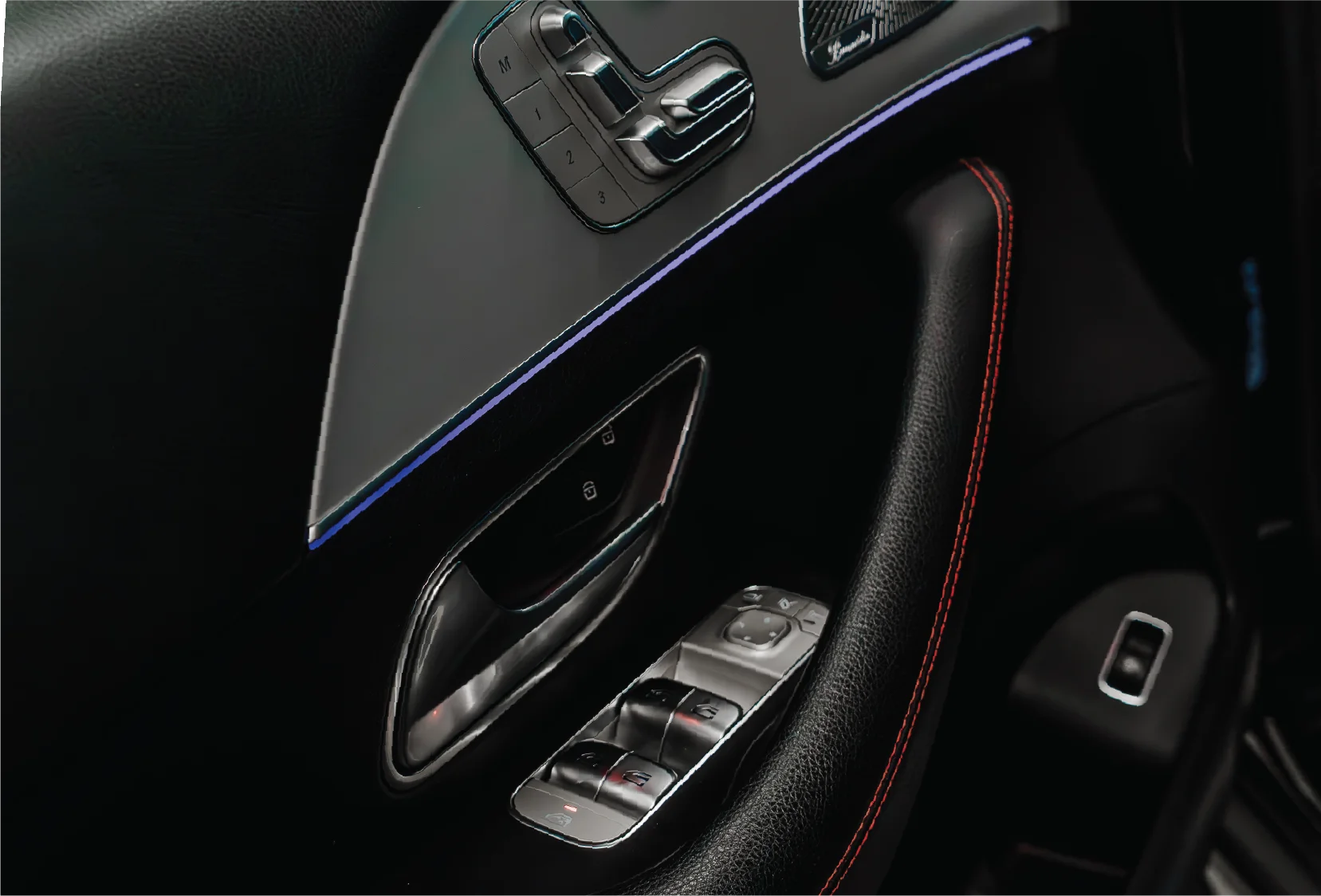 2021 Mercedes-Benz AMG Coupe GLE 53 Black gallery 9