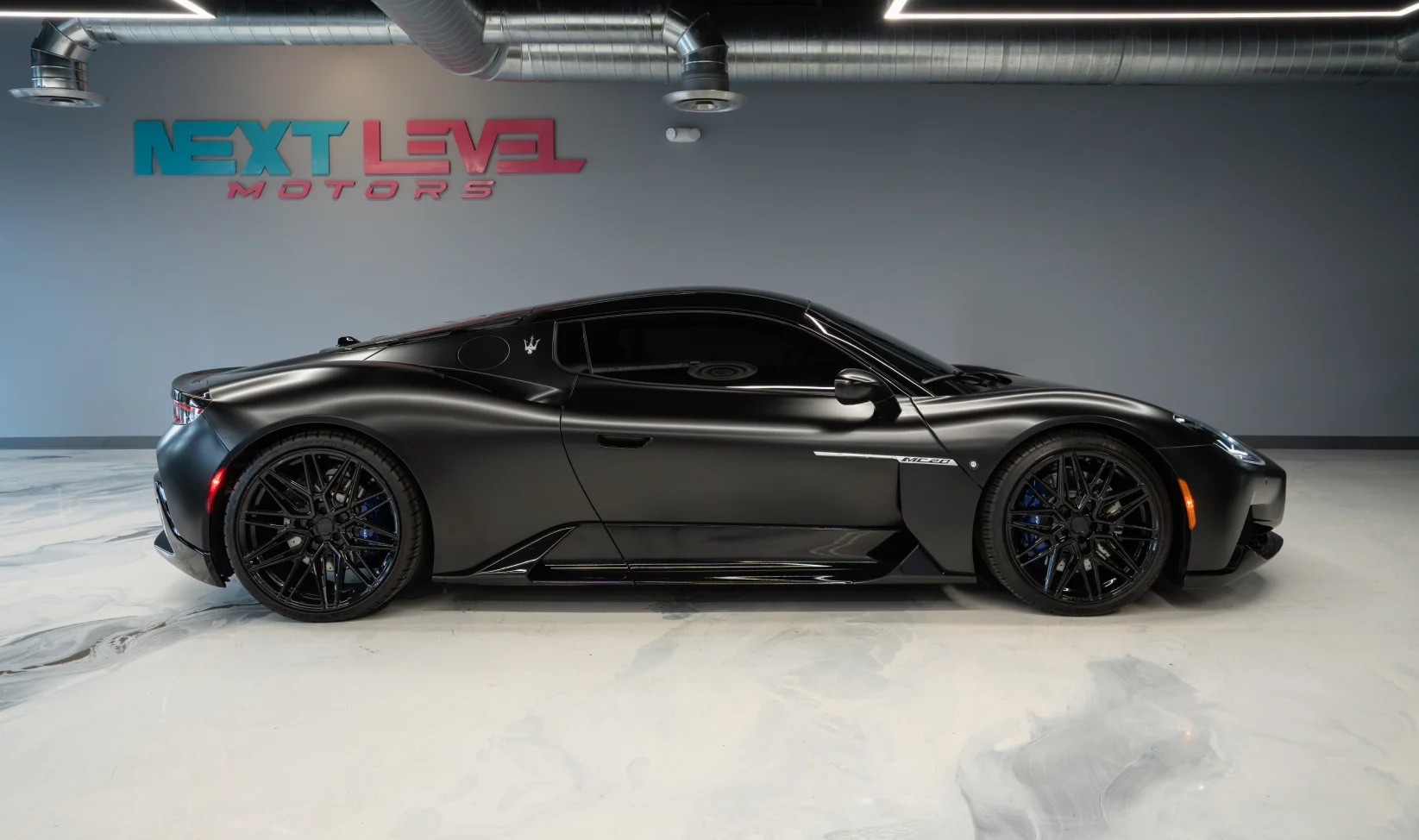 2023 Maserati Mc20 gallery 5