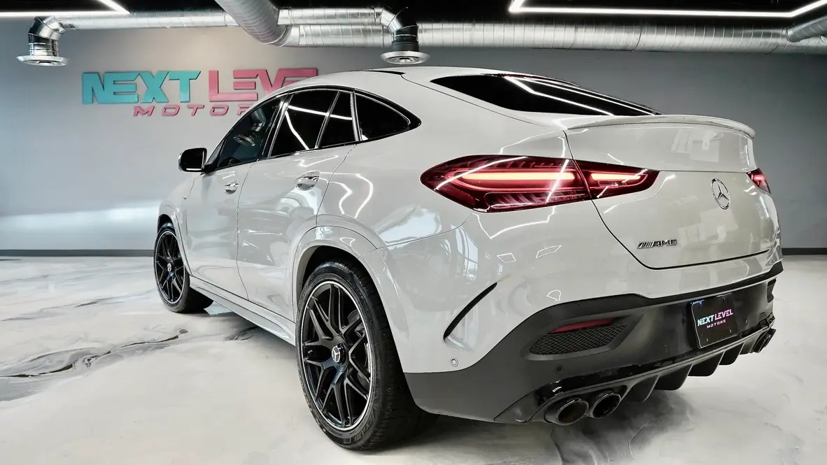 2024 Mercedes-Benz AMG GLE 53 Coupe gallery 5