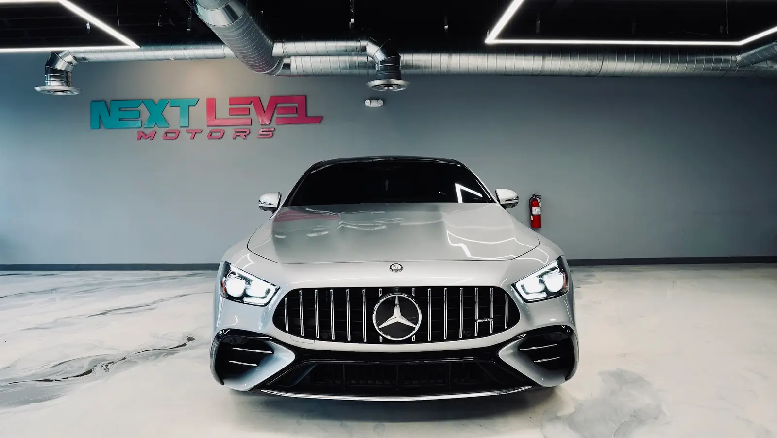 2024 Mercedes-Benz AMG Gt 53 gallery 8