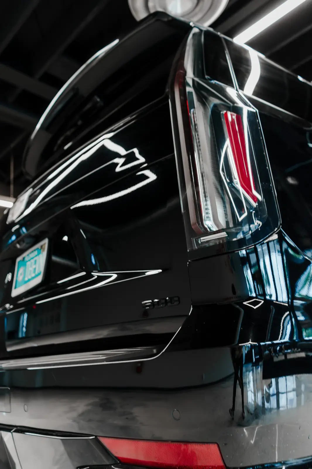 2022 Cadillac Escalade gallery 9