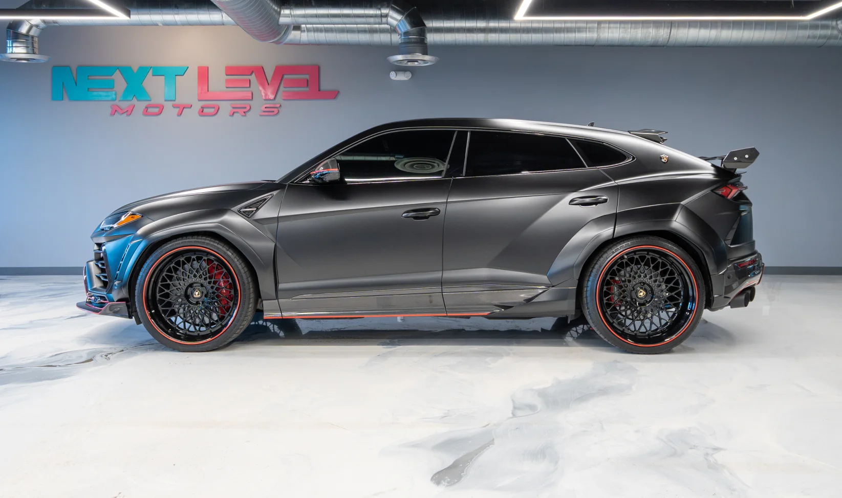 2020 Lamborghini Urus Liberty Walk Kit gallery 4