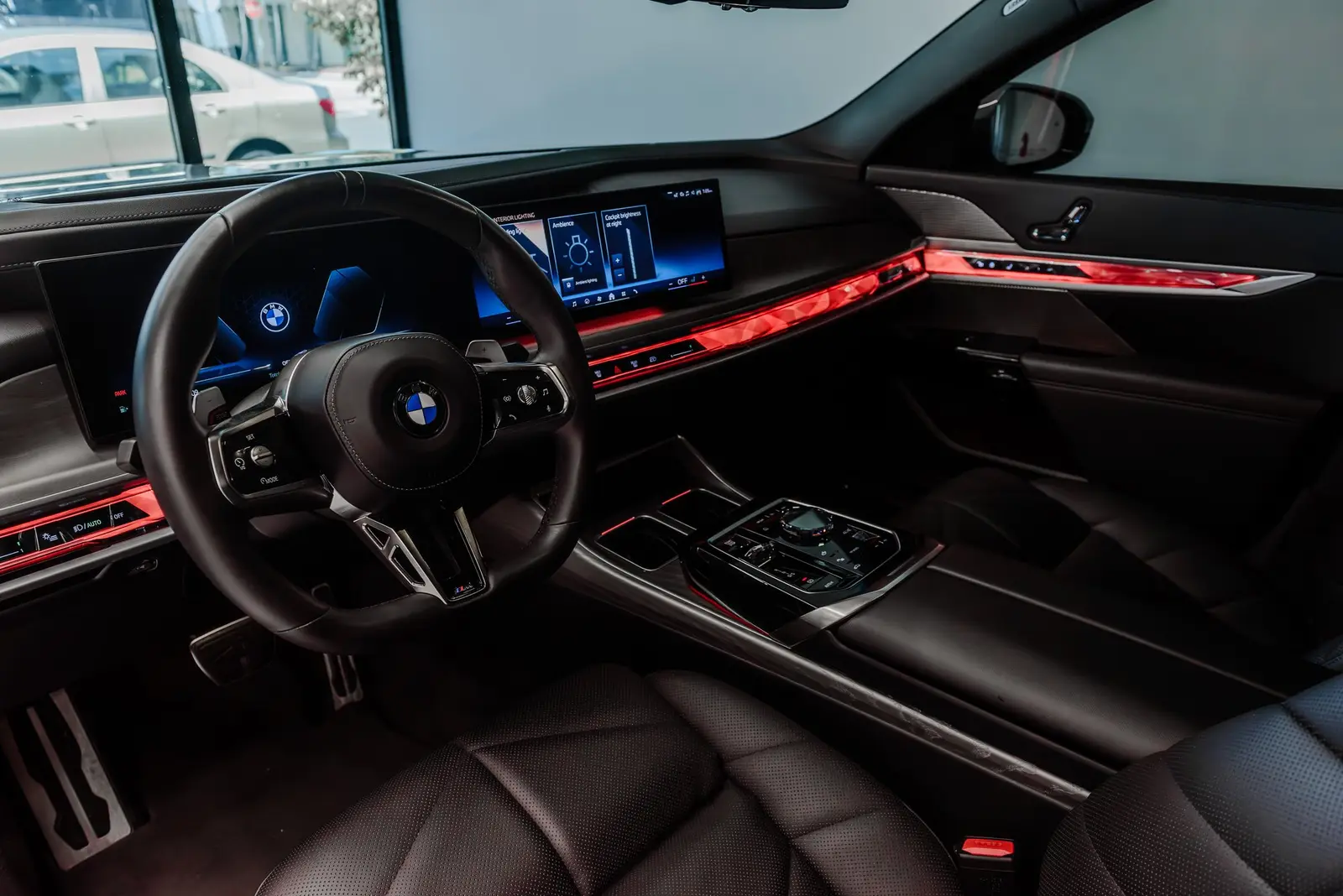 2023 BMW 740I gallery 26