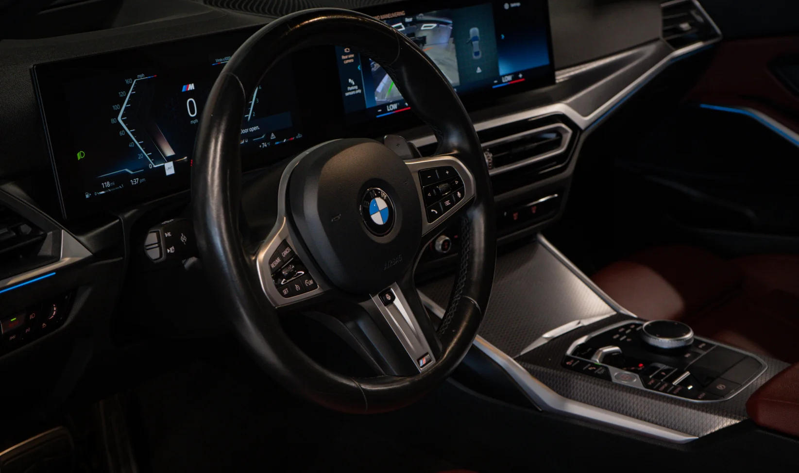 2024 BMW 330I M Sport gallery 15