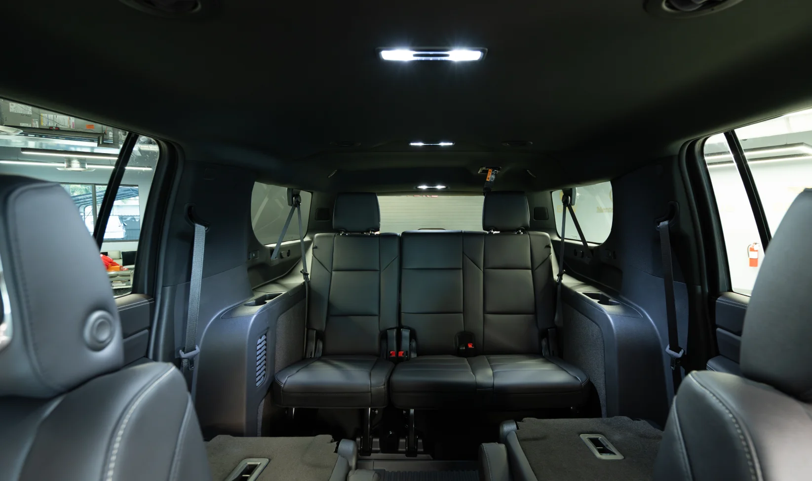 2026 Cadillac Escalade ESV Black gallery 17