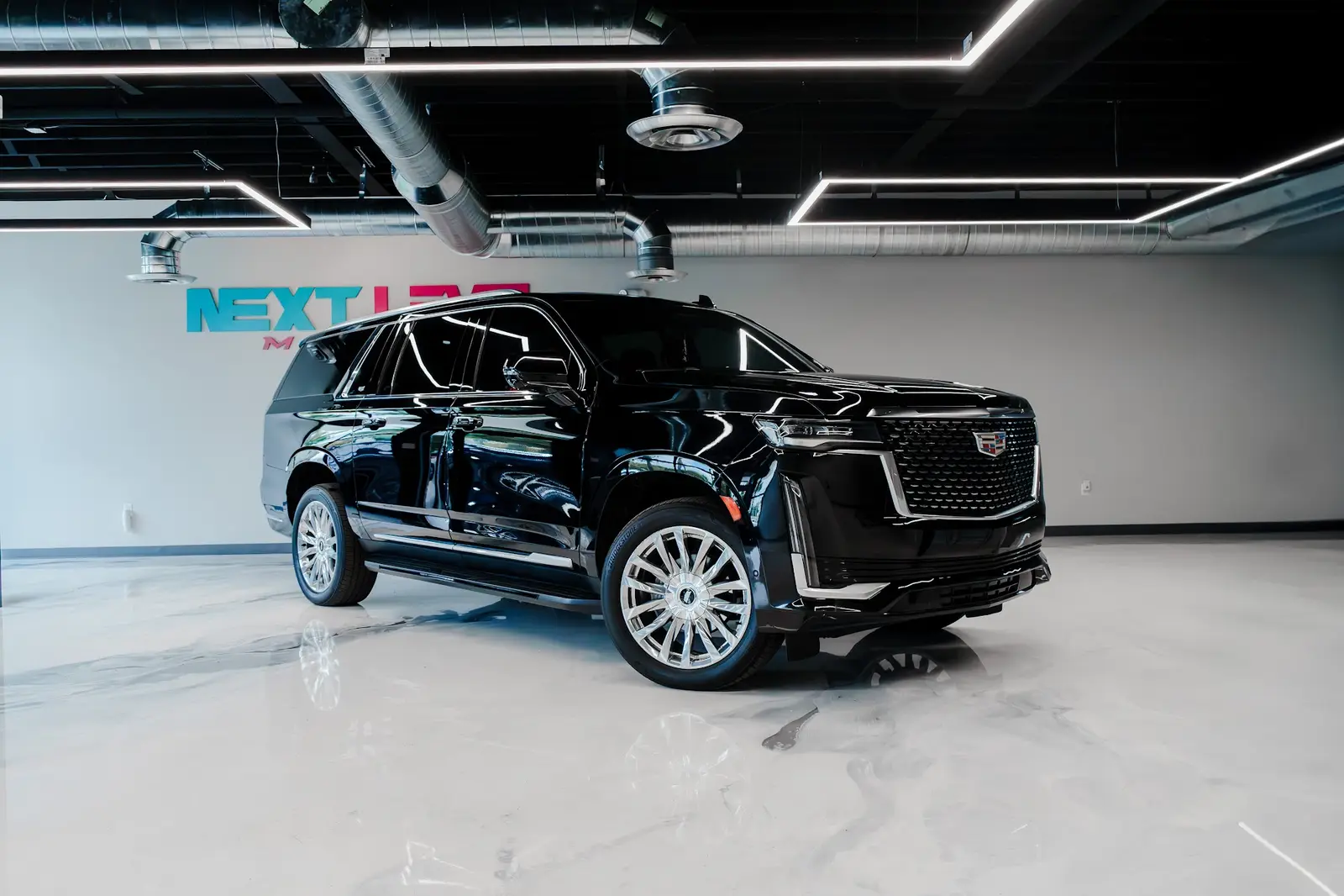 2022 Cadillac Escalade ESV
