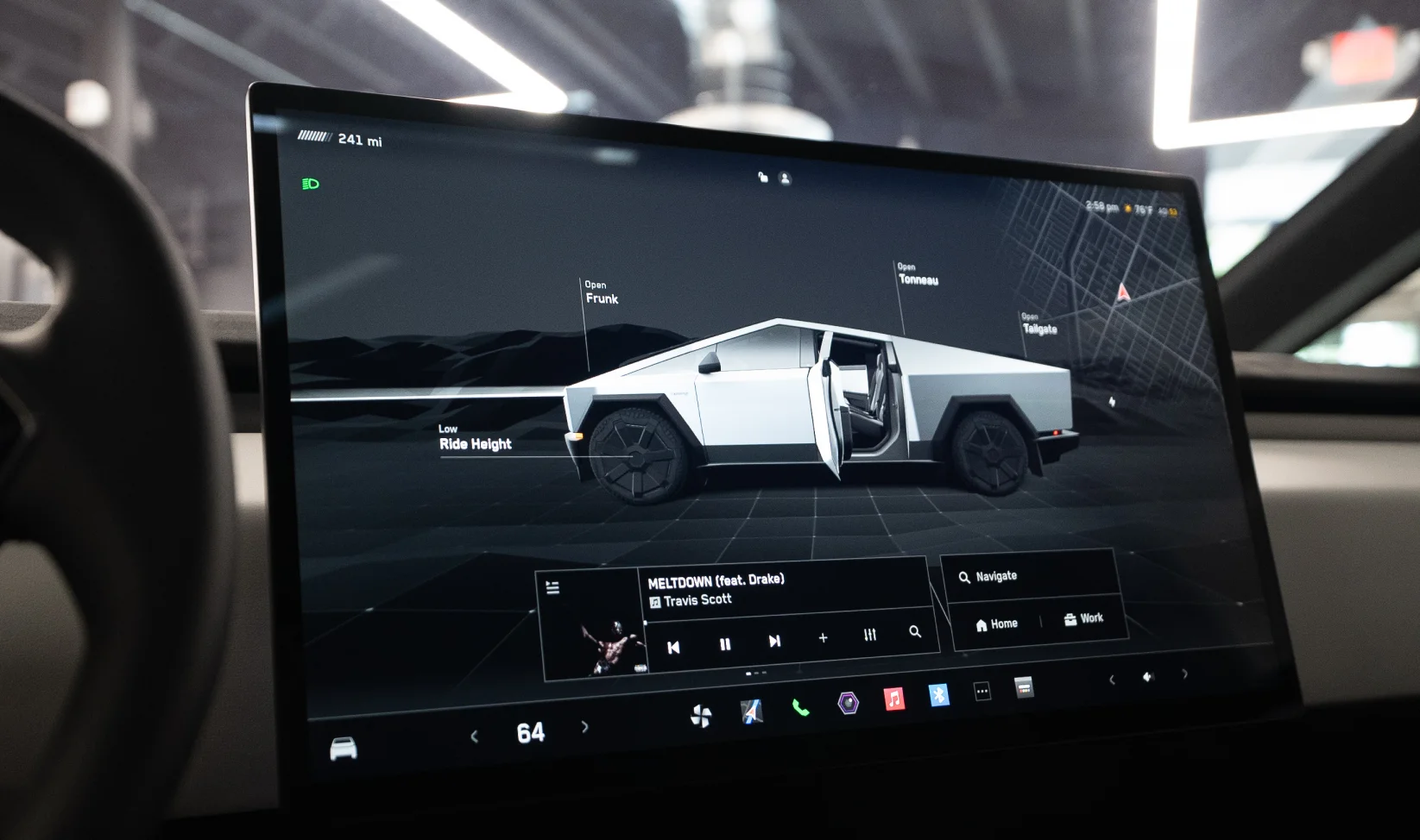 2024 Tesla Cybertruck Cyberbeast gallery 16
