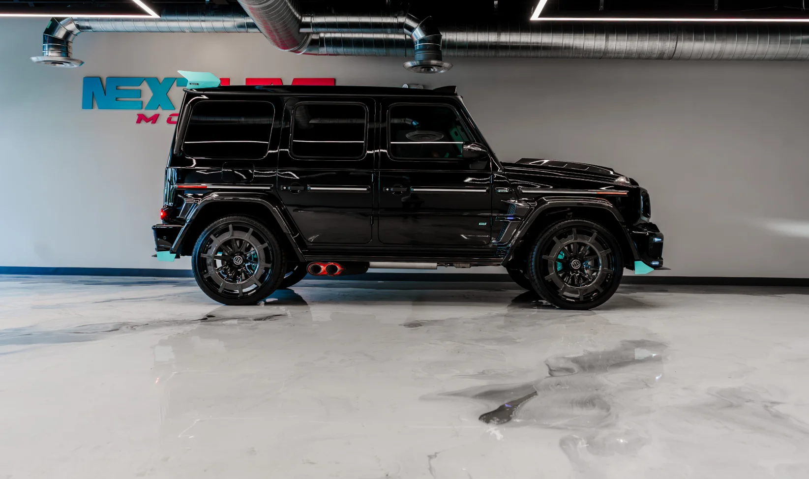 2023 Mercedes-Benz G-Wagon Brabus 900 Rocket gallery 5