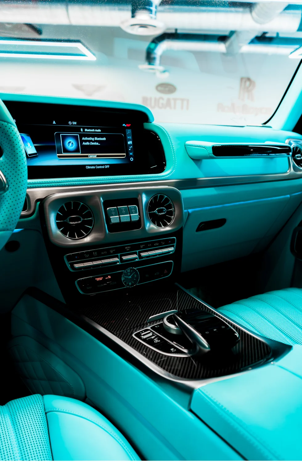 2023 Mercedes-Benz G-Wagon Brabus 900 Rocket gallery 23