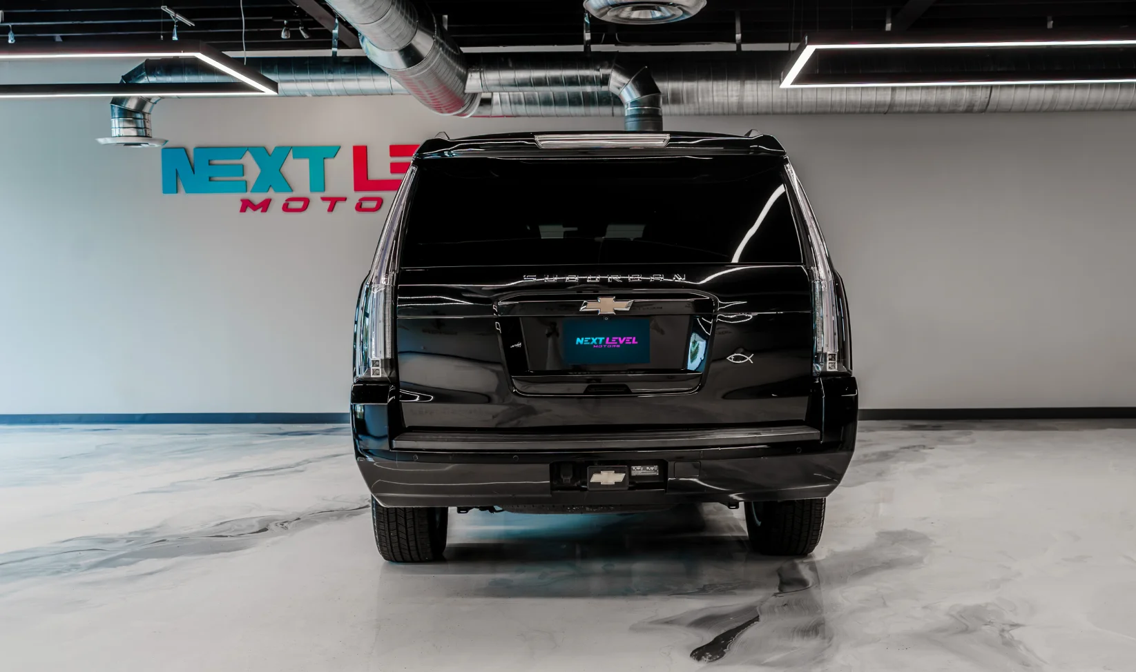 2019 Chevrolet Suburban Lt gallery 7