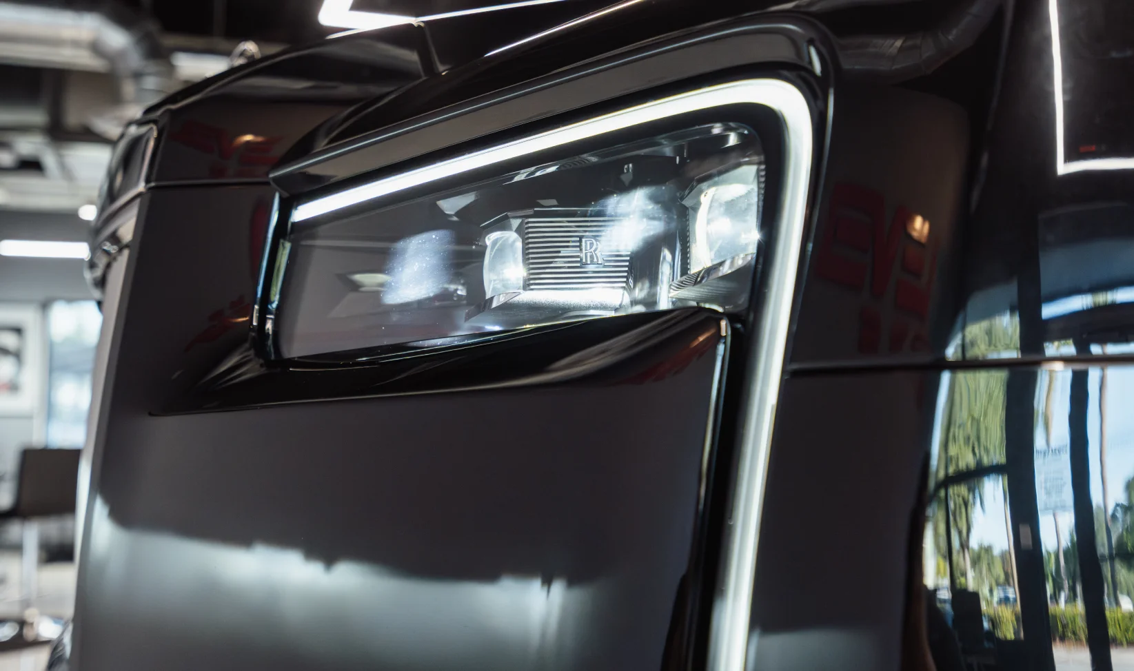 2025 Rolls-Royce Cullinan gallery 10