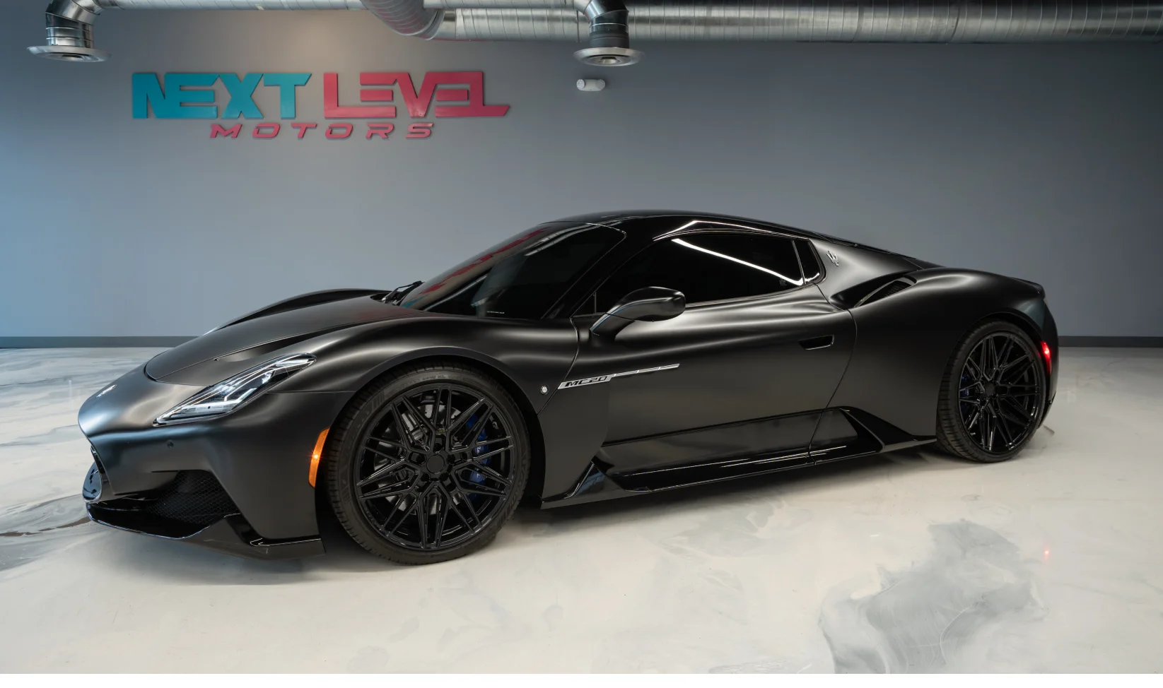 2023 Maserati Mc20 gallery 3