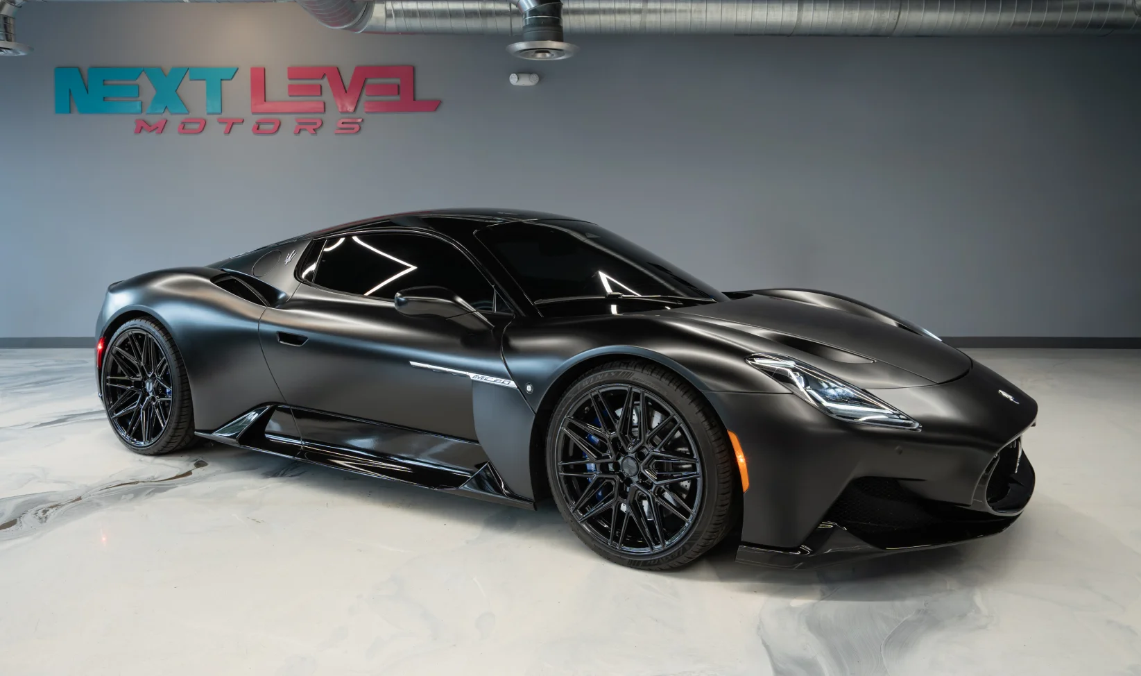 2023 Maserati Mc20