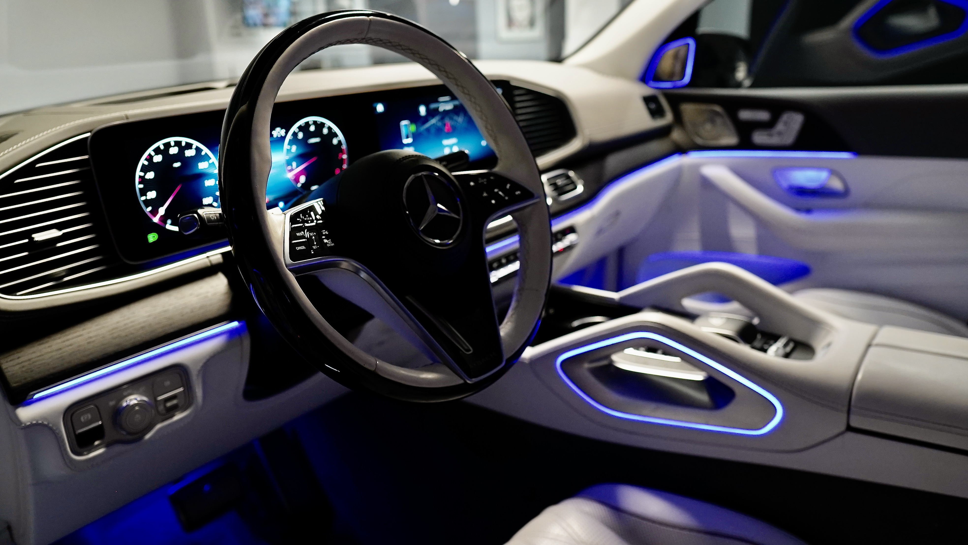 2024 Maybach GLS 600 gallery 6