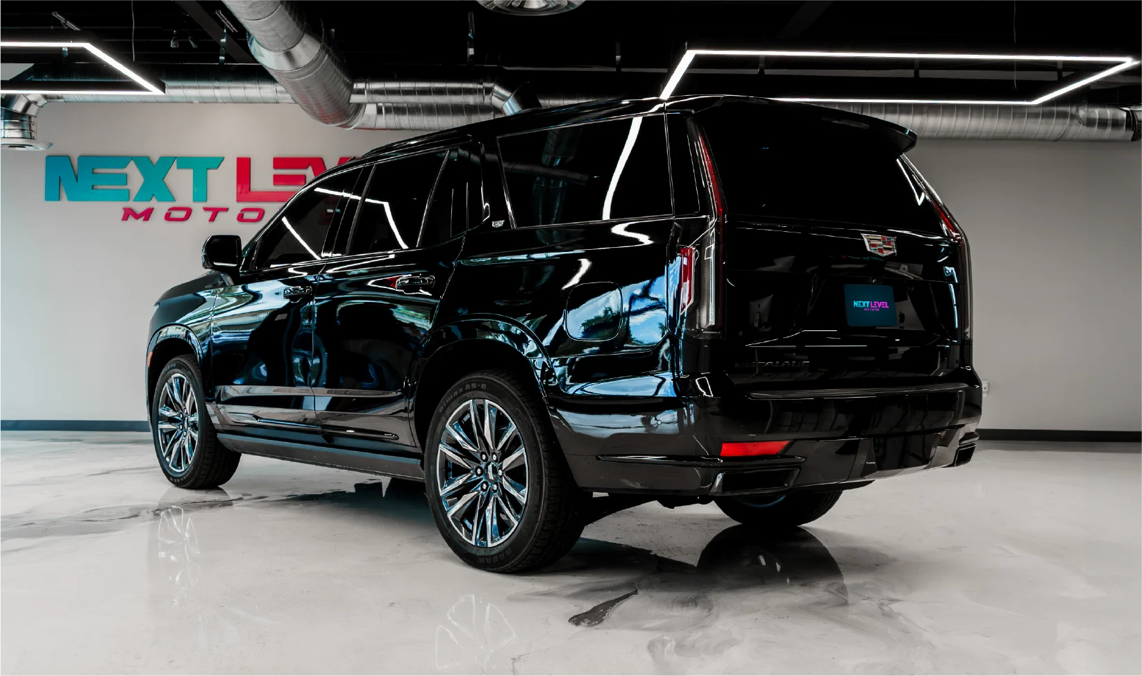 2022 Cadillac Escalade gallery 5