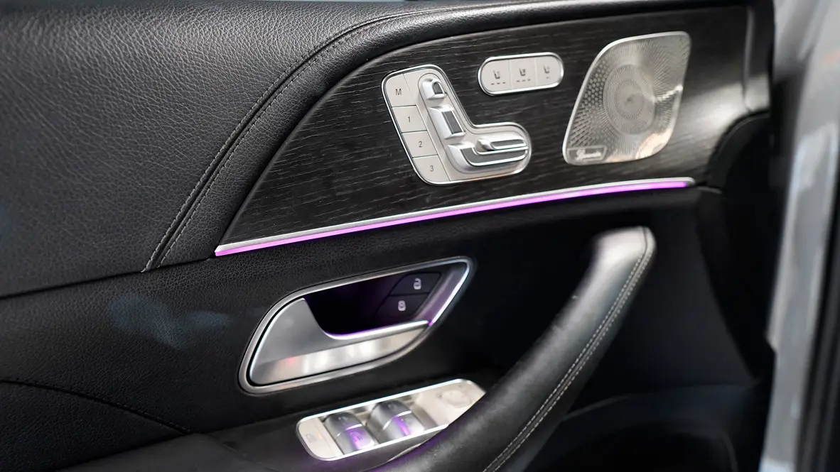 2024 Mercedes-Benz AMG GLE 53 Coupe gallery 14