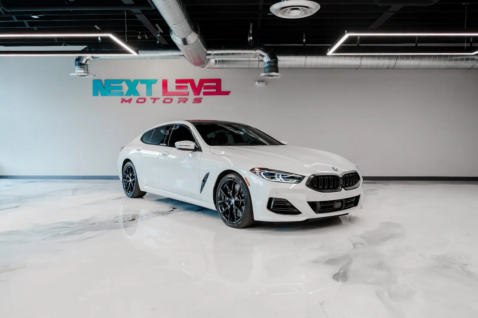 2024 BMW 840I gallery 2
