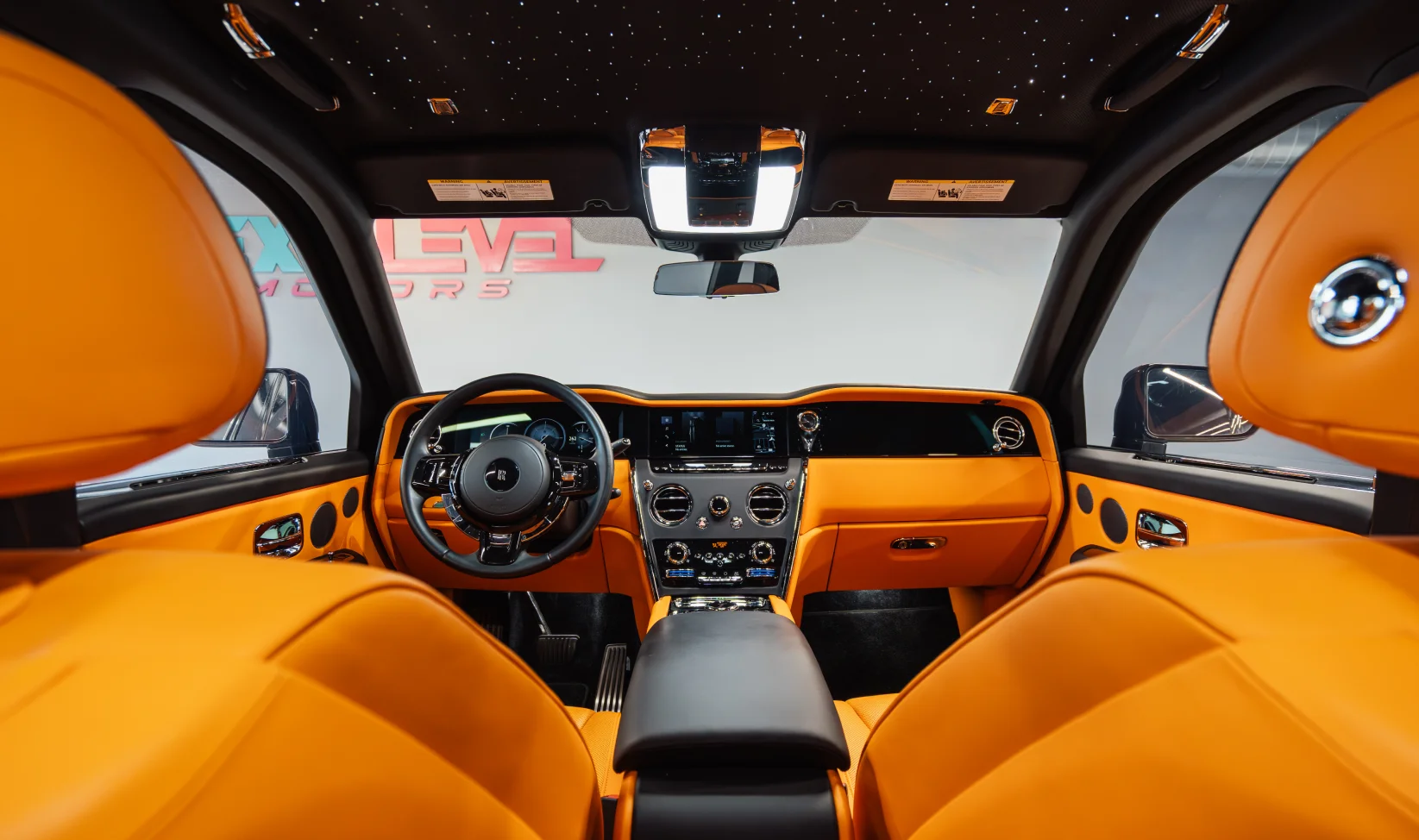 2025 Rolls-Royce Cullinan gallery 14