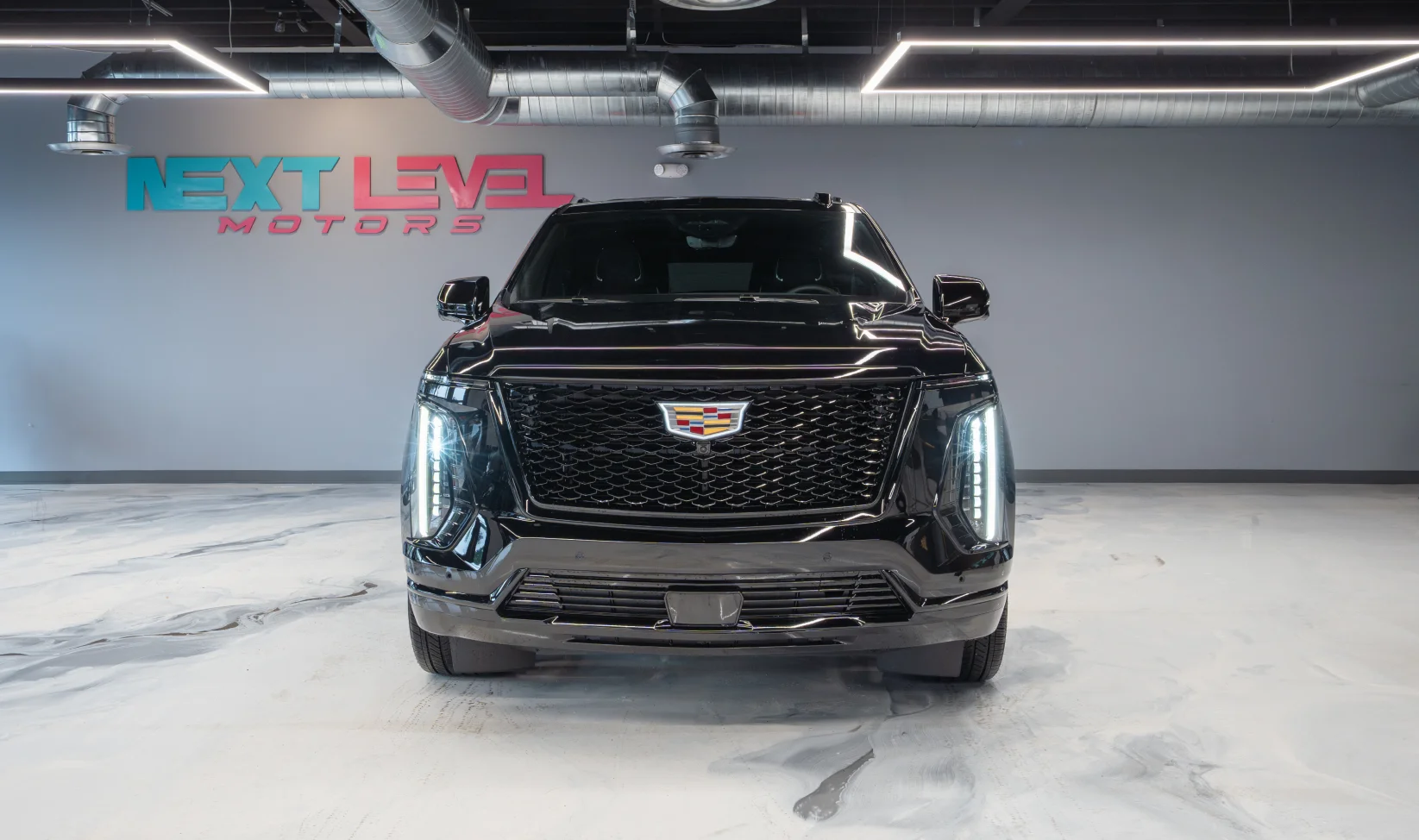 2026 Cadillac Escalade ESV Sport Platinum gallery 8