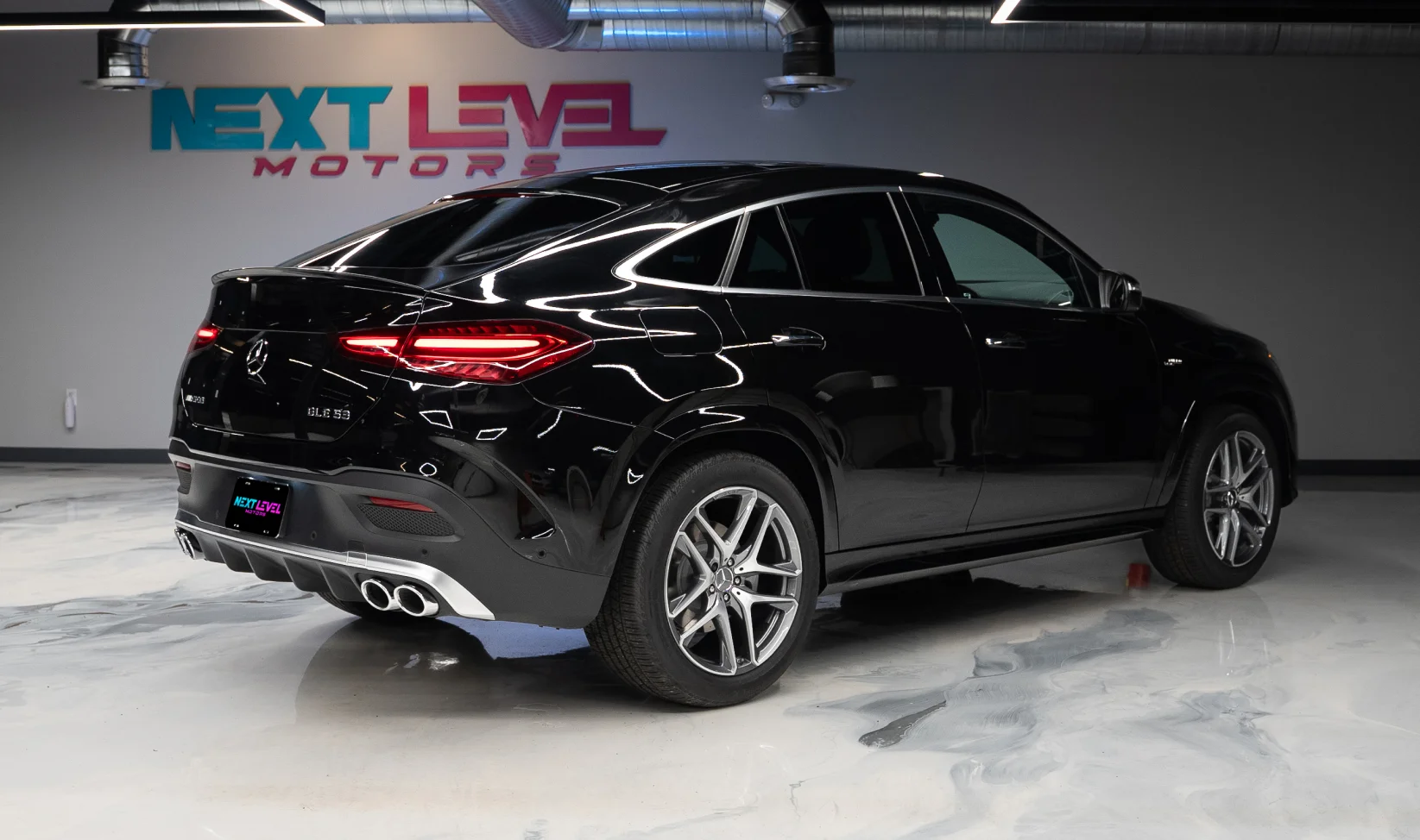 2024 Mercedes-Benz AMG GLE 53 Coupe gallery 6
