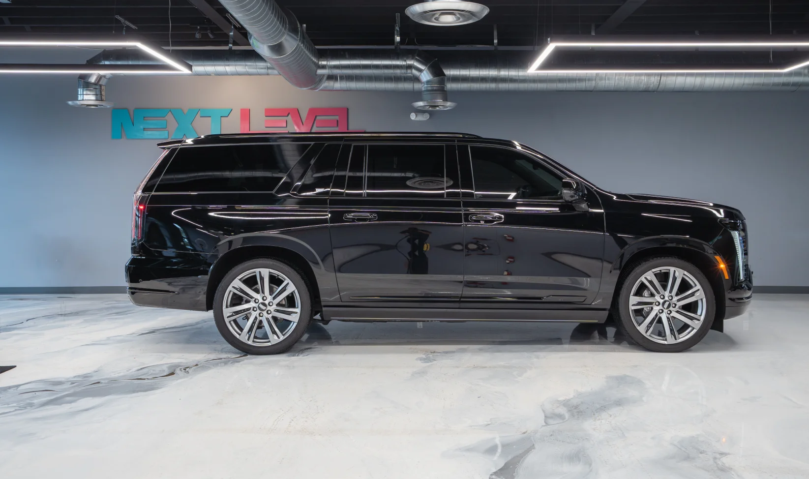 2026 Cadillac Escalade ESV Sport Platinum gallery 3