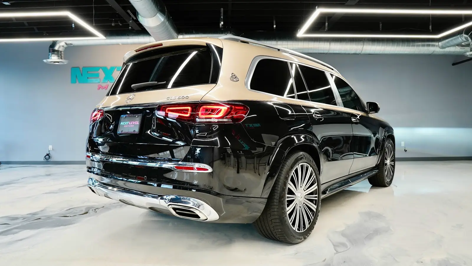 2021 Maybach GLS 600 gallery 5