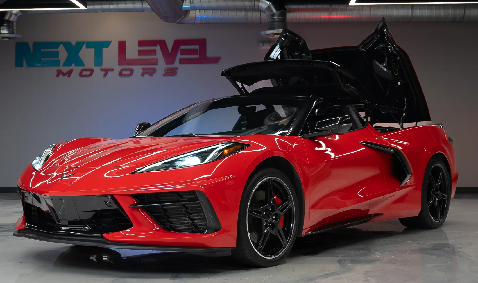 2023 Chevrolet Corvette Stingray Convertible gallery 3