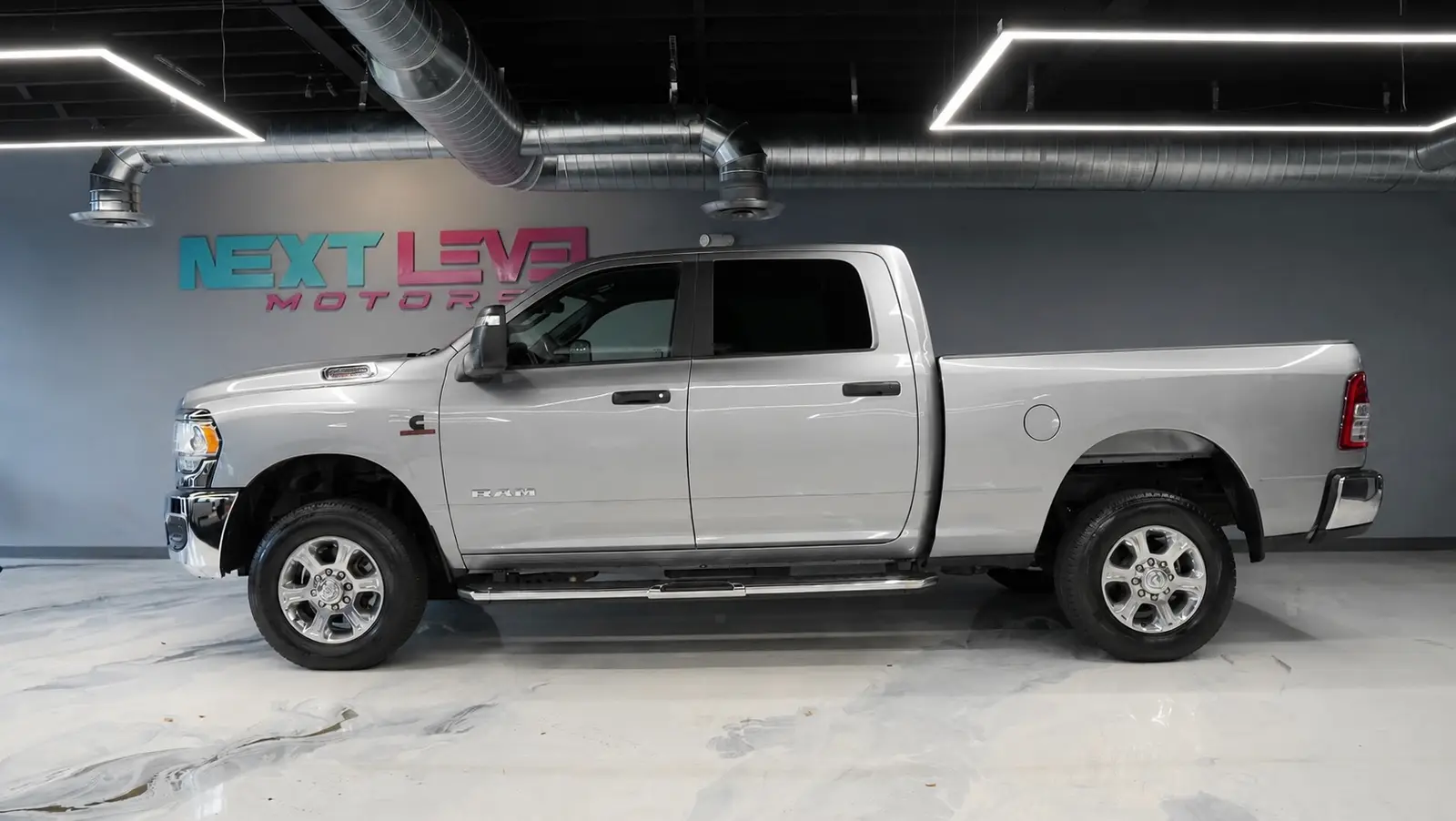 2024 Ram 2500 Bighorn gallery 3
