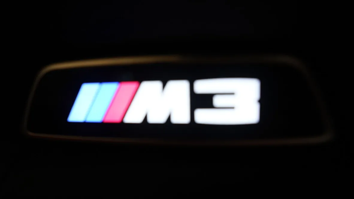 2025 BMW M3 Competition gallery 6
