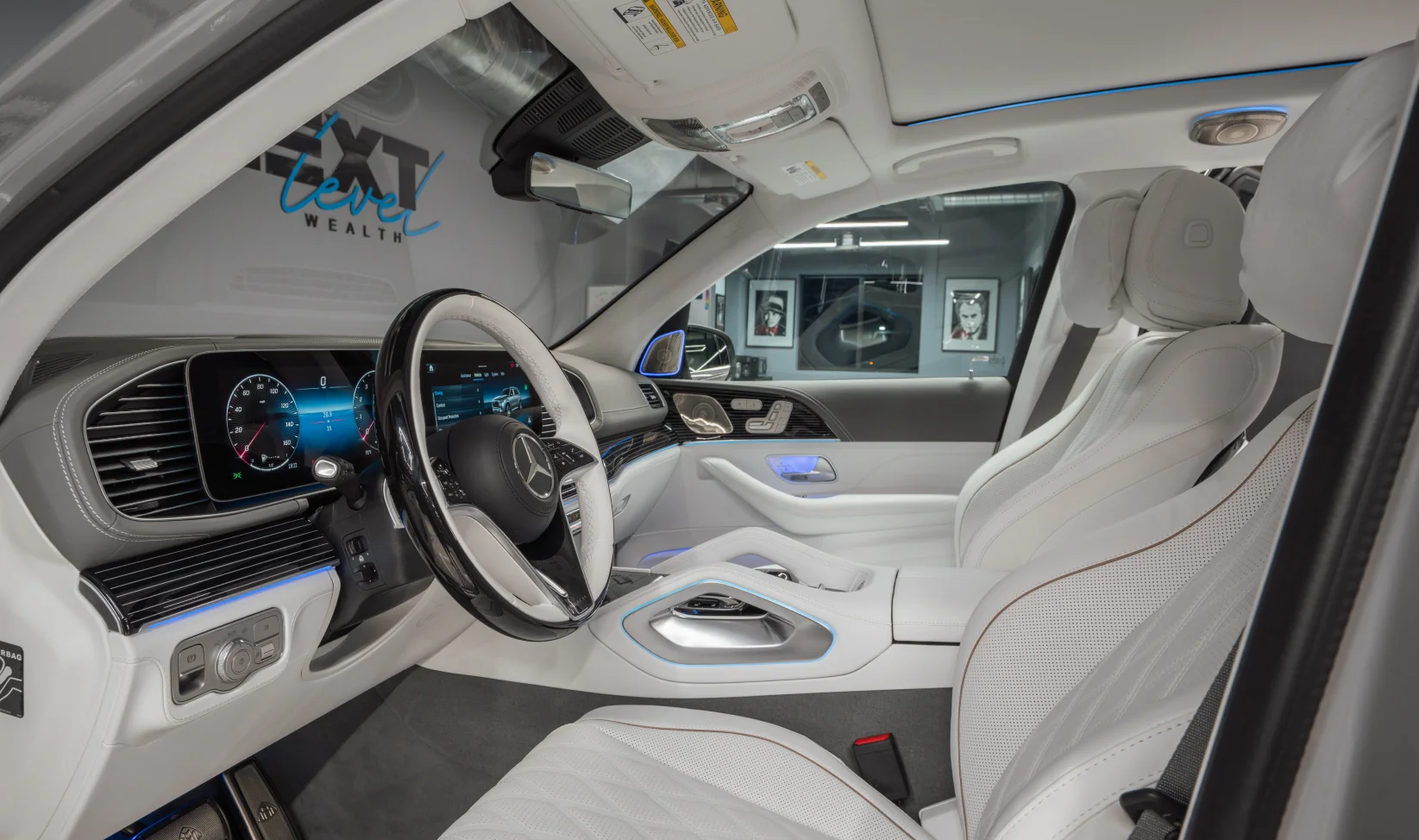 2026 Mercedes-Benz Maybach GLS600 gallery 16