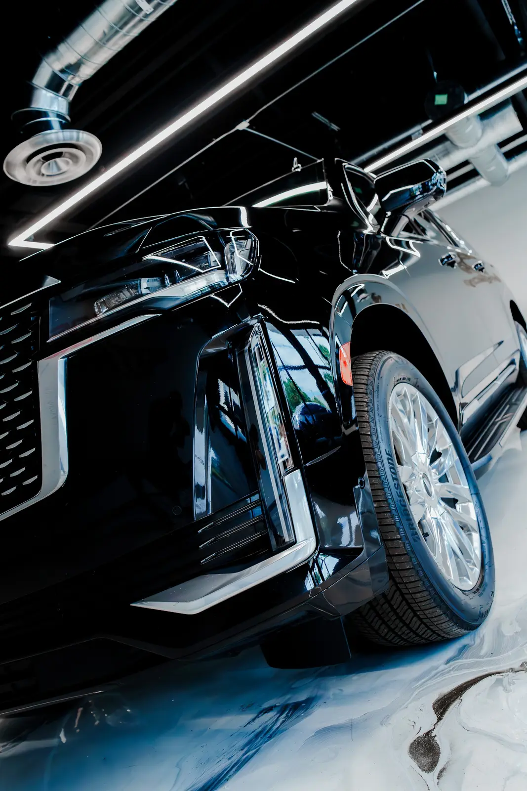 2022 Cadillac Escalade ESV gallery 14