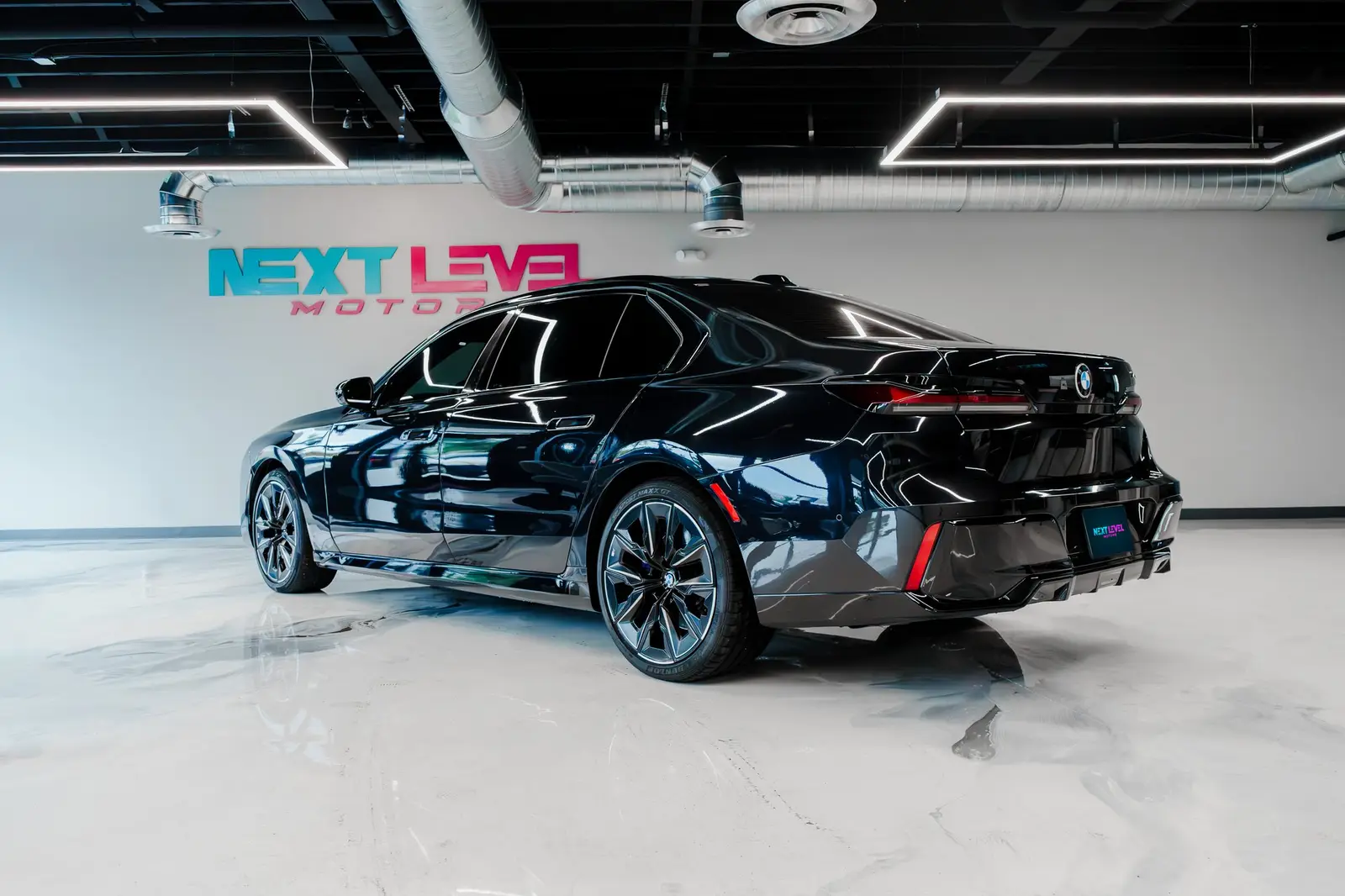 2023 BMW 740I gallery 7