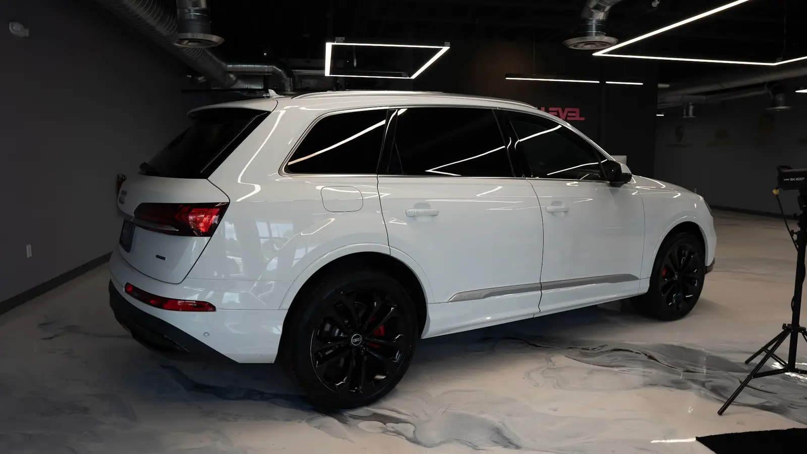 2021 Audi Q7 Quattro Premium Plus 55 Tfsi gallery 3