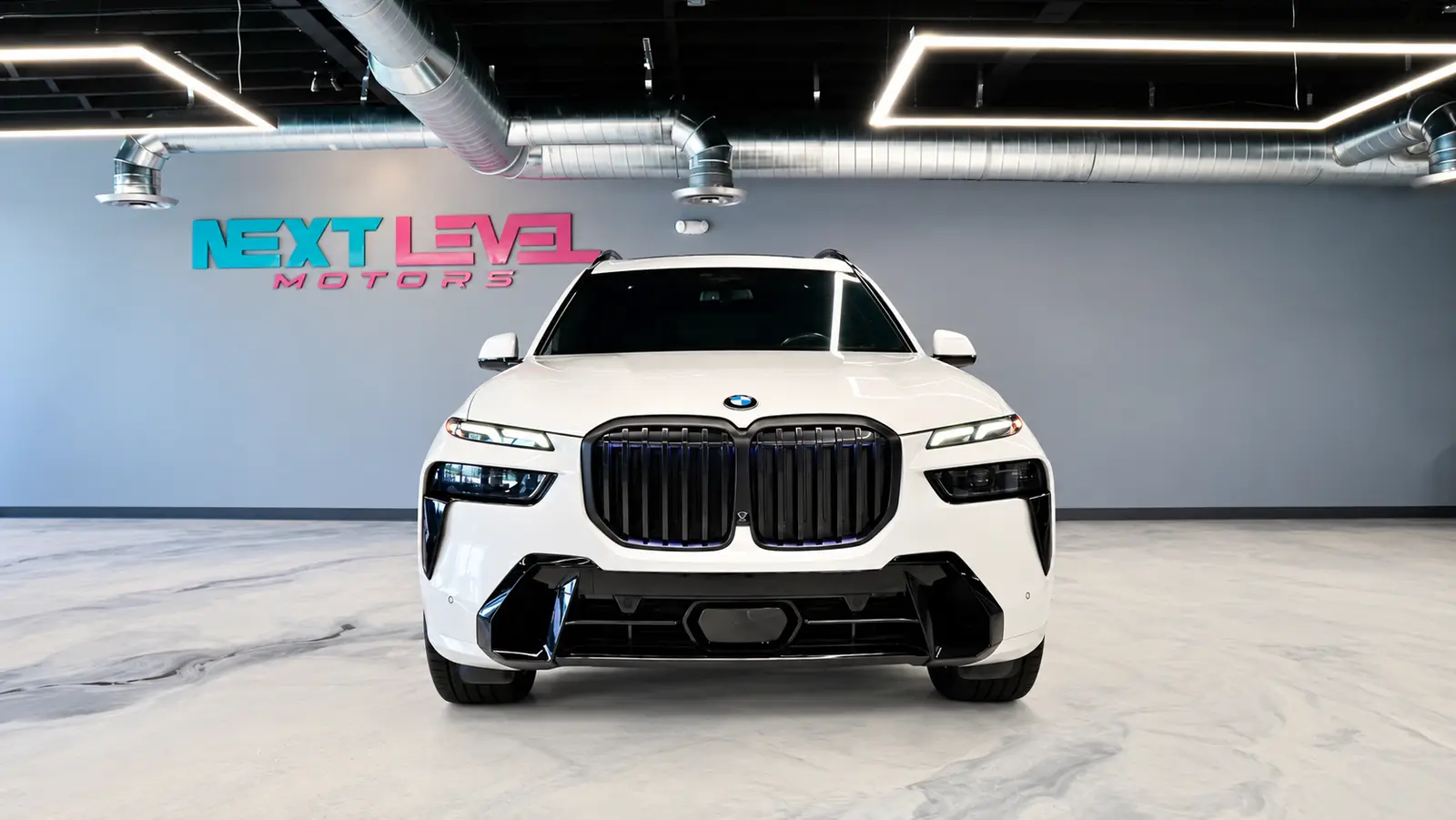 2026 BMW X7 gallery 8