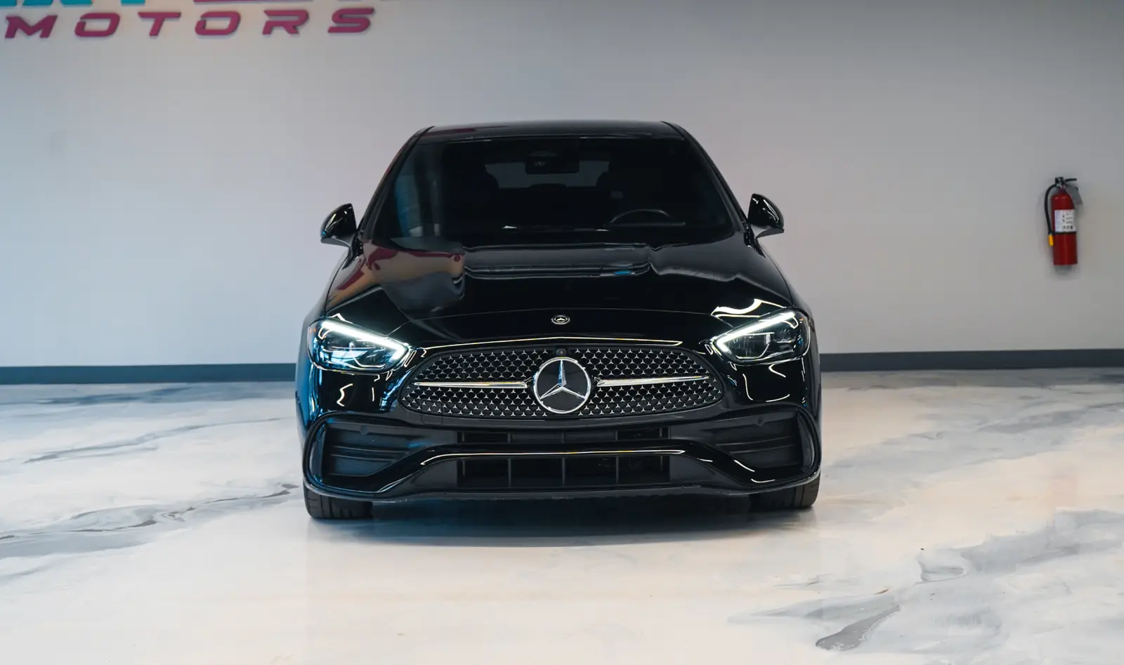 2024 Mercedes-Benz C300 (Four Doors) gallery 9