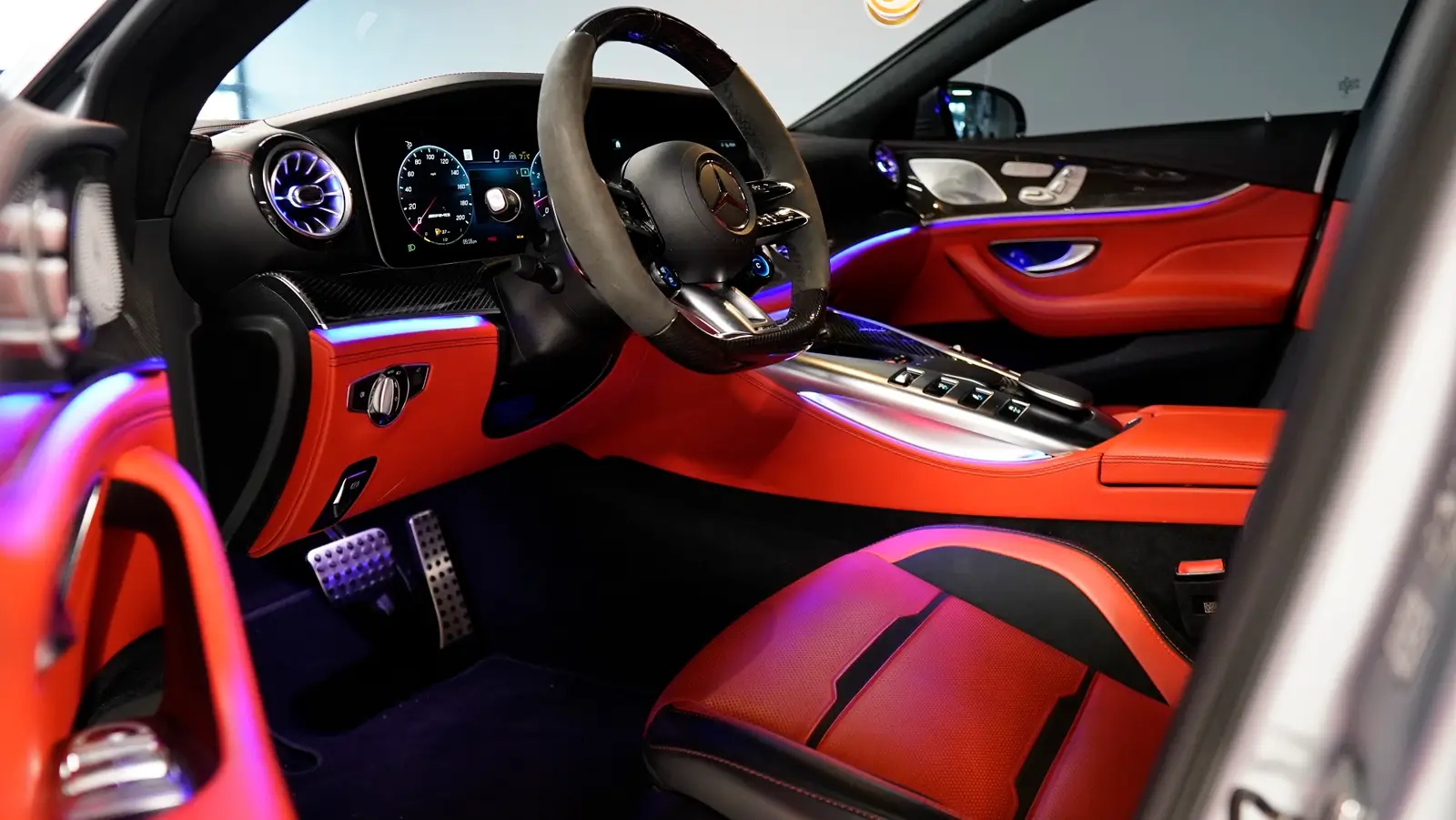 2024 Mercedes-Benz AMG Gt 53 gallery 16