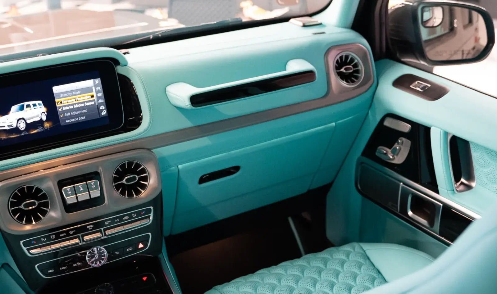 2024 Mercedes-Benz G63 Brabus 800 gallery 28