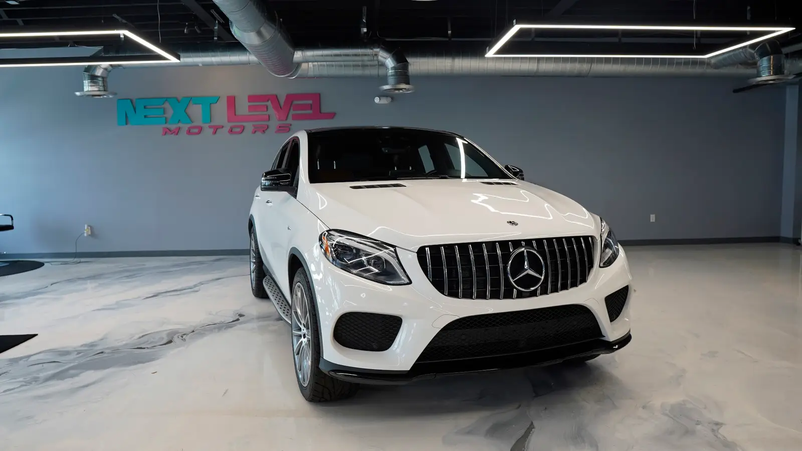 2019 Mercedes-Benz GLE 43 AMG
