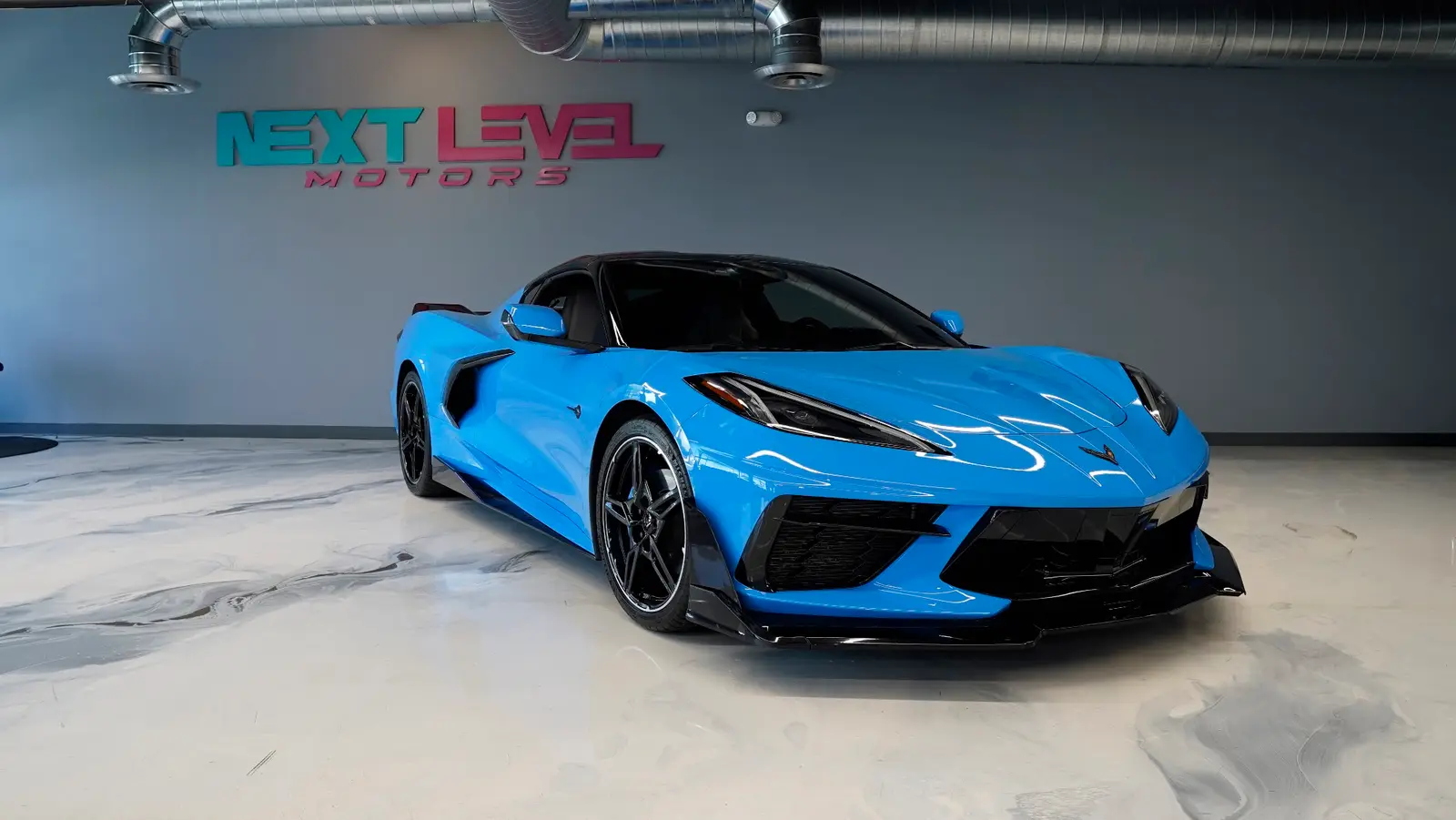 2022 Chevrolet Corvette Stingray