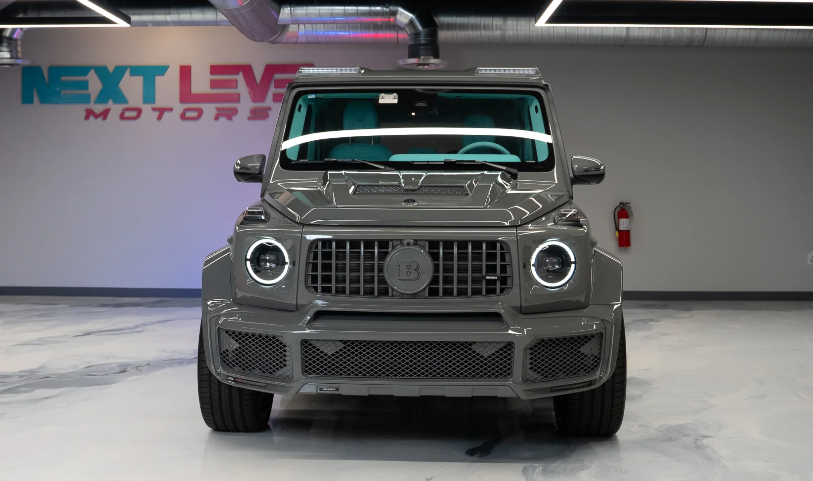 2024 Mercedes-Benz G63 Brabus 800 gallery 10