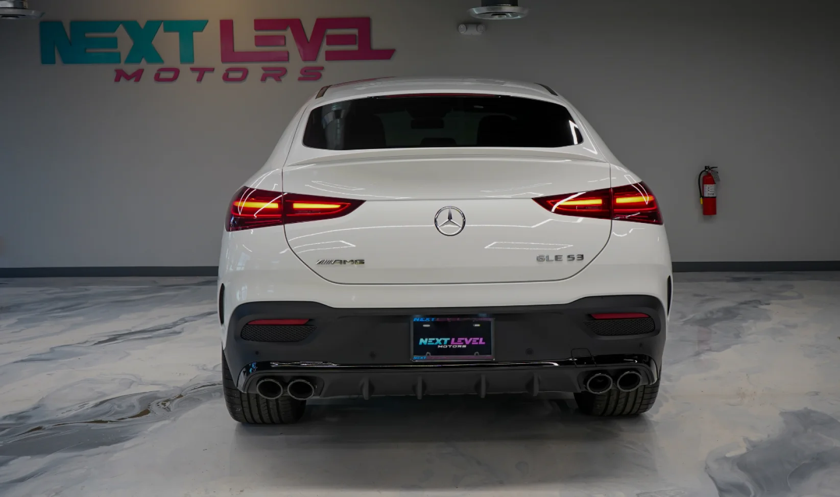 2025 Mercedes-Benz AMG GLE 53 gallery 6