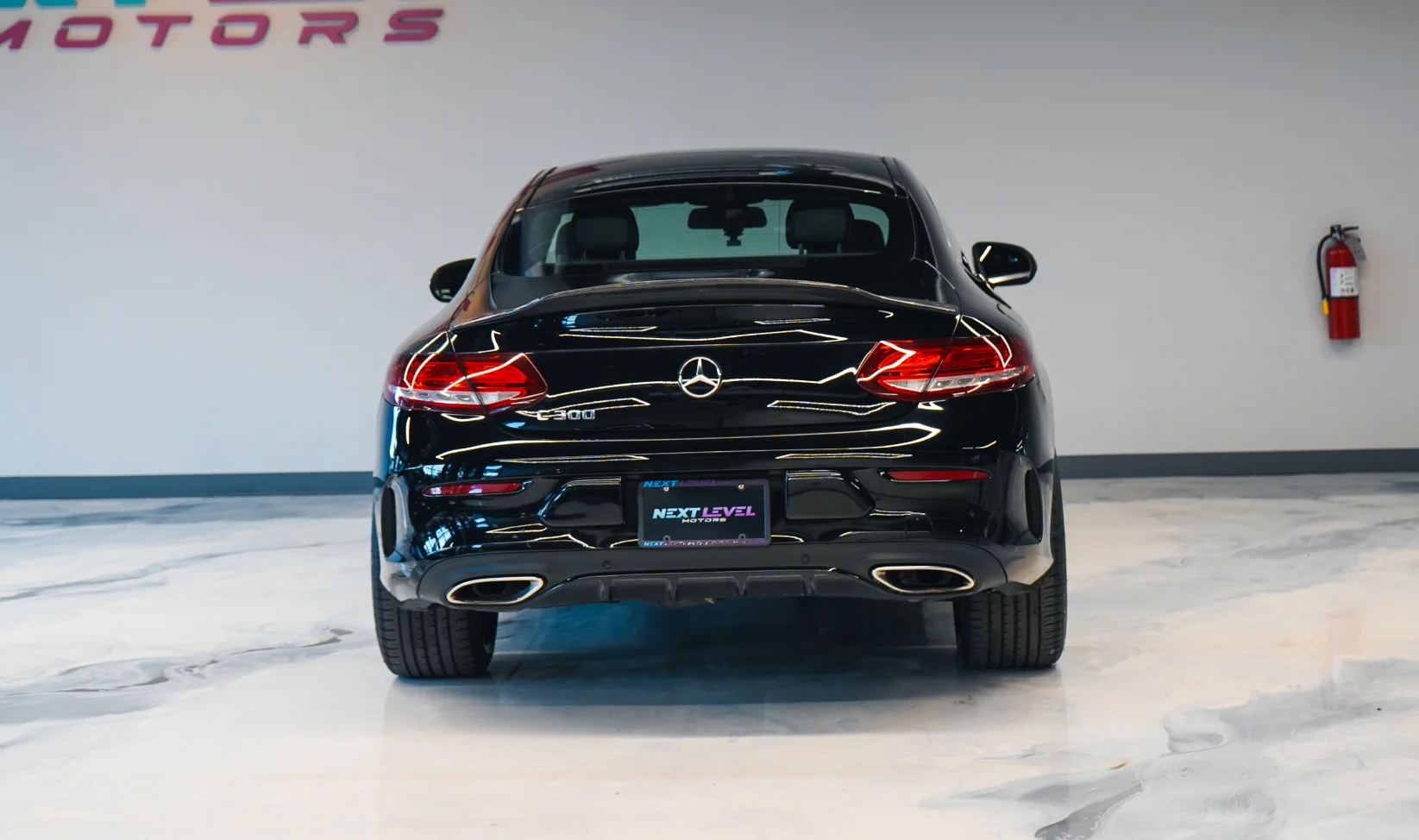 2021 Mercedes-Benz C300 Coupe gallery 7