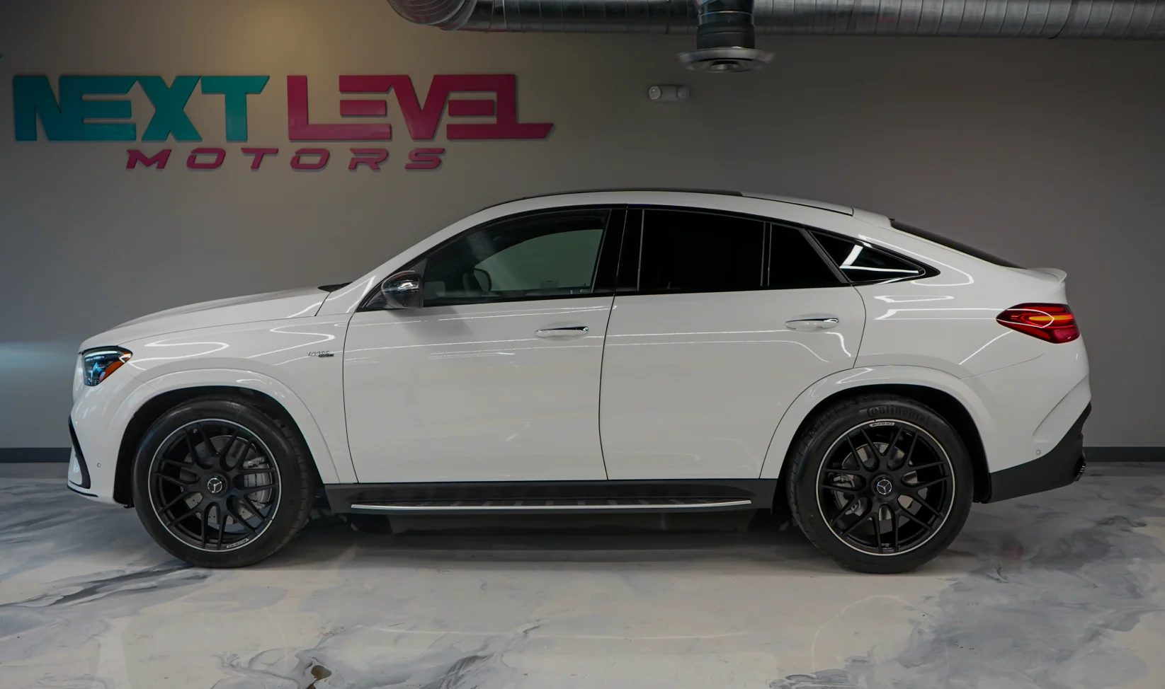 2025 Mercedes-Benz AMG GLE 53 gallery 4