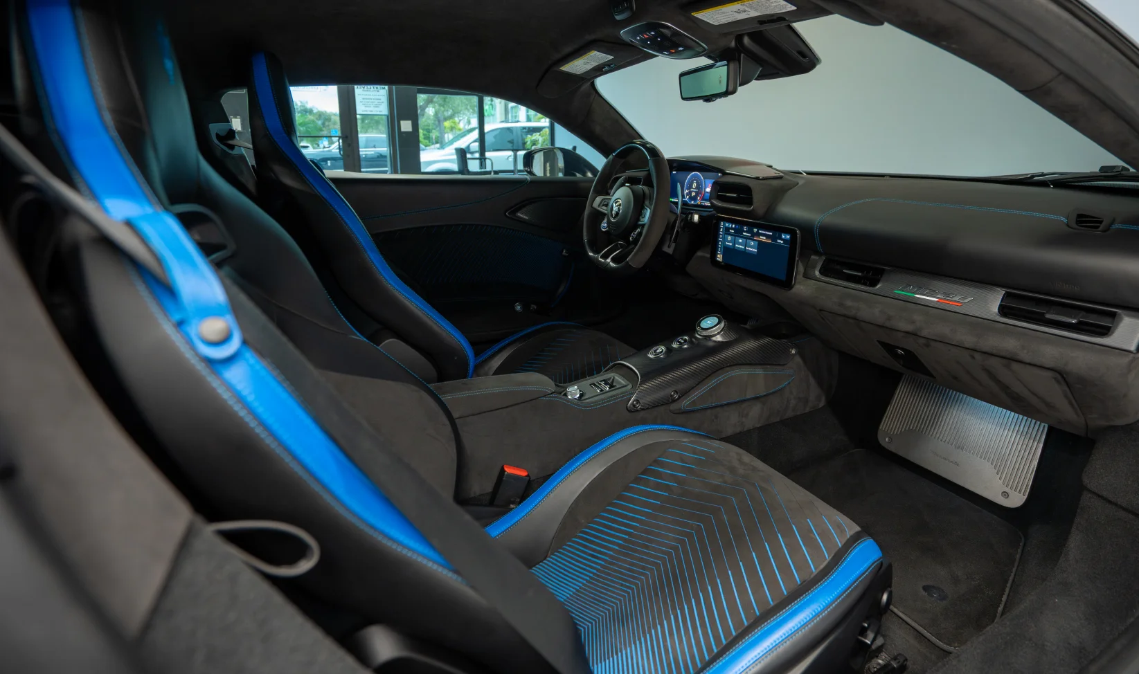 2023 Maserati Mc20 gallery 26