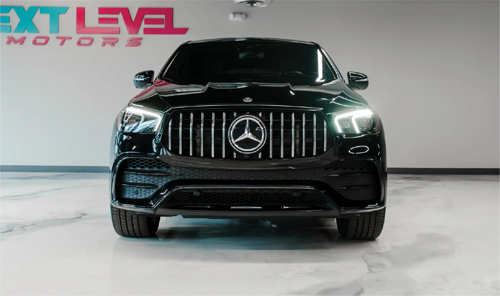 2021 Mercedes-Benz AMG Coupe GLE 53 Black gallery 7