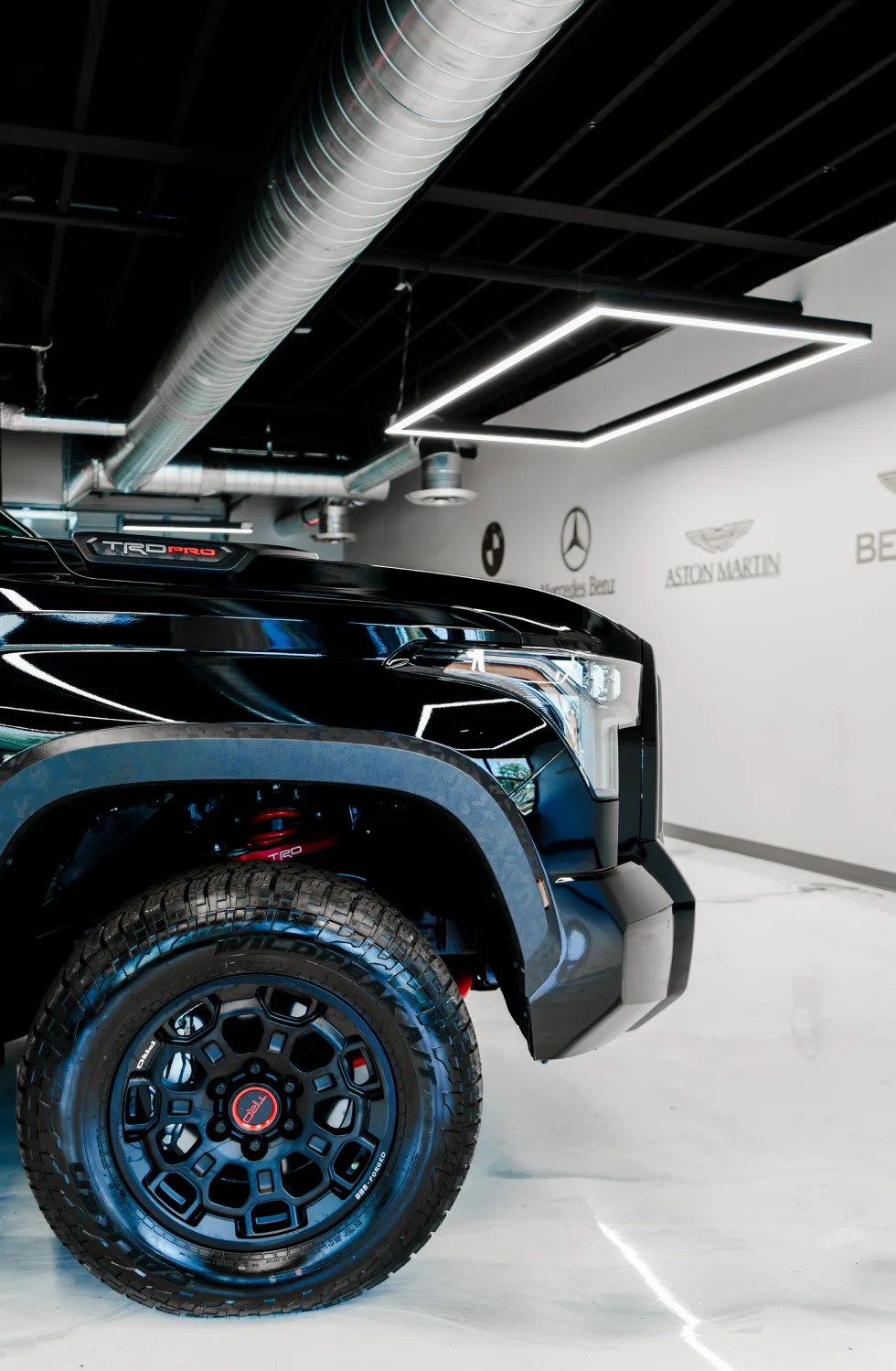 2024 Toyota Tundra TRD Pro Hybrid gallery 17