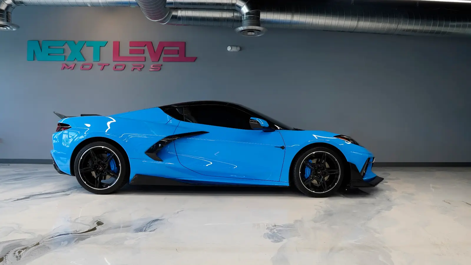 2022 Chevrolet Corvette Stingray gallery 2