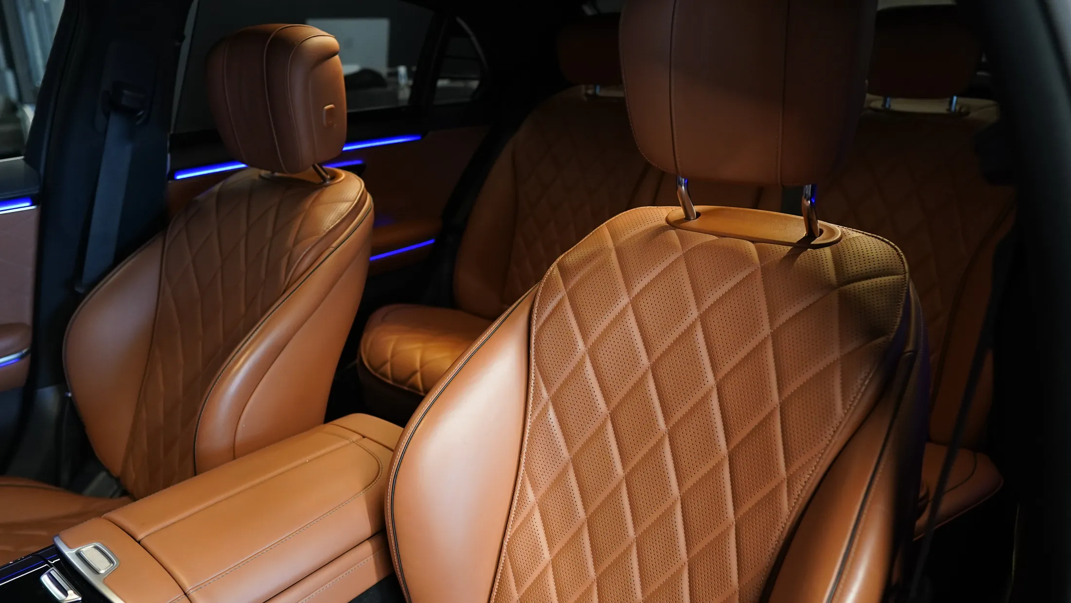 2022 Mercedes-Benz S580 gallery 11