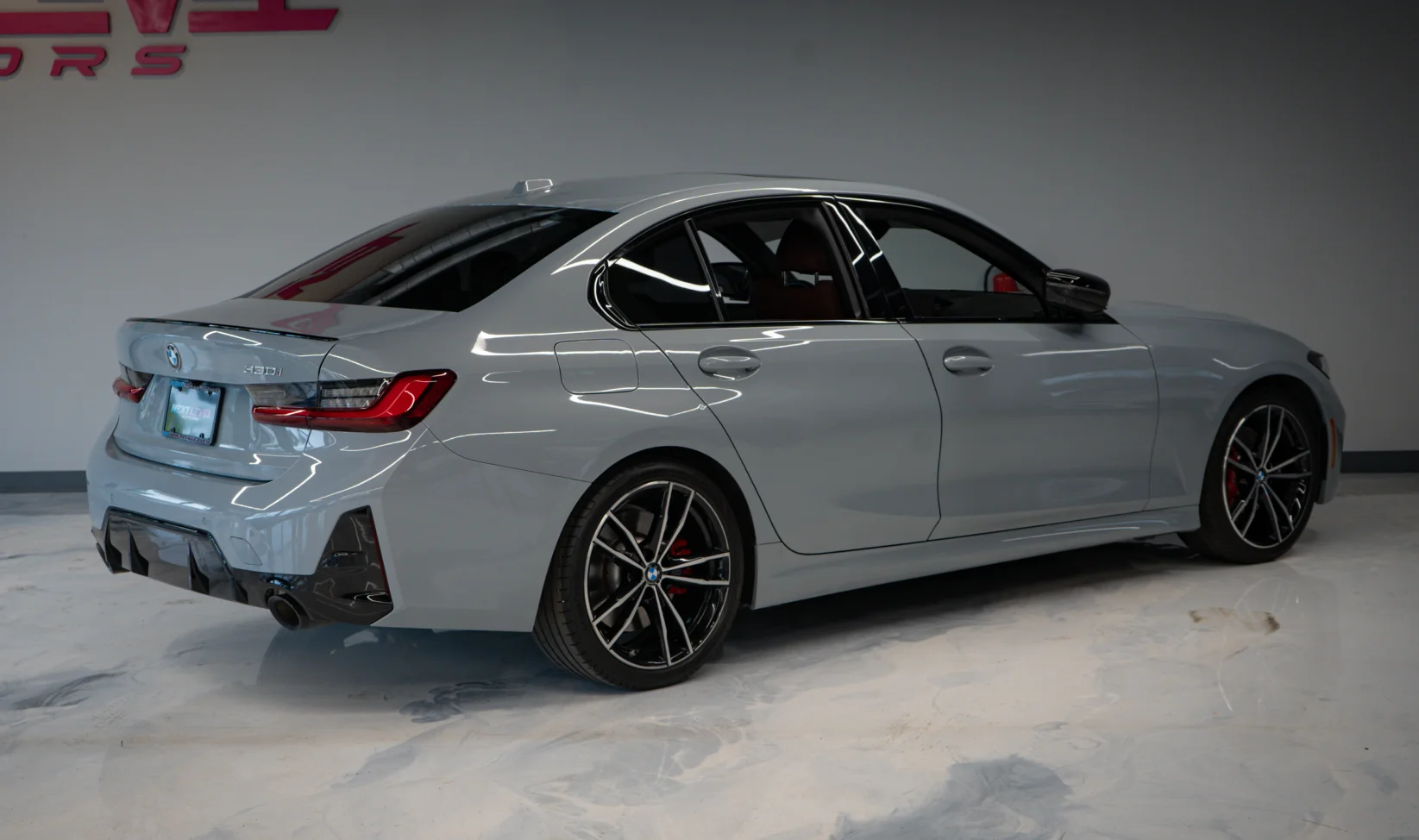 2024 BMW 330I M Sport gallery 6